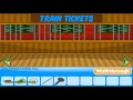 Hooda Math - Escape Train Station
