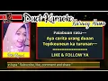 Download Lagu Karang Hawu|| Duet Karaoke || Fanny sabila