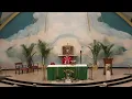 Mass at St Mary Immaculate Parish