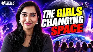 9,000 Girls, One Moon Mission | Suk Narayanan on ShakthiSAT | Friends of SpaceVrse EP 135