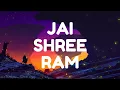 Lagu Jai Shri Ram Lyrics || Adipurush