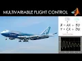 Multivariable MIMO Control Fundamentals MATLAB Simulink Tutorial