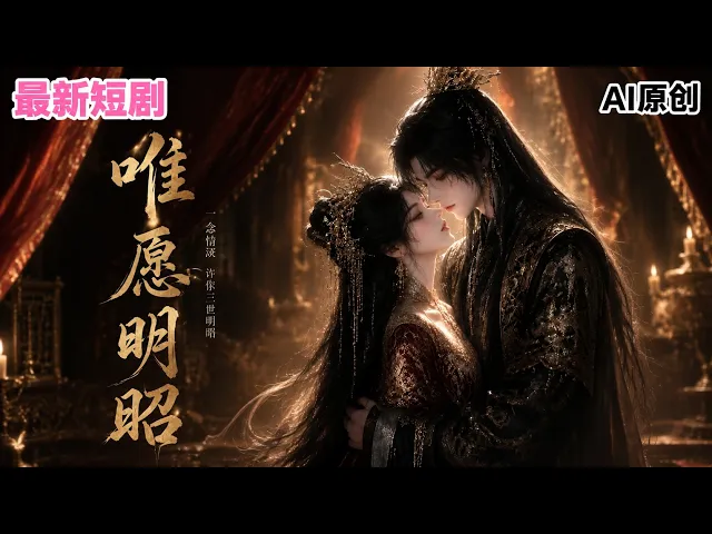 唯愿明昭