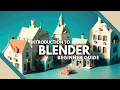 Blender Beginner Tutorial - Part 1