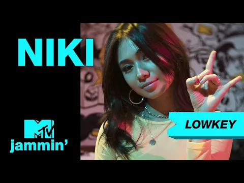 Download MP3 NIKI performs 'lowkey' off her latest EP | MTV Jammin'