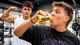 JAKÉ PROTEINOVÉ PITÍČKO JE NEJLEPŠÍ? @RealDodo