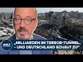 Download Lagu NAHOST: Jan Fleischhauer wütet: „Milliarden im Terror-Tunnel verscharrt!“