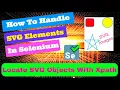 How to Handle SVG Elements in Selenium Locate SVG Elements using Xpath in Selenium WebDriver 2021