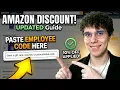 How To Use Amazon Employee Discount on Amazon - Updated