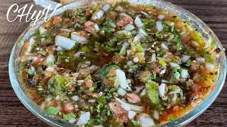 Salsa Tatemada para Muchos Usos