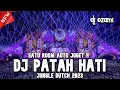 Download Lagu SATU ROOM AUTO JOGET !! DJ PATAH HATI X TAK DIANGGAP NEW JUNGLE DUTCH 2023 FULL BASS
