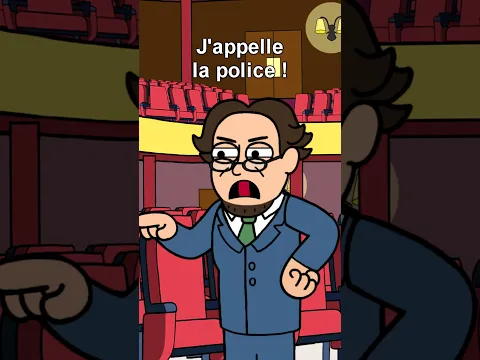 POURQUOI ORANGE REFUSE-T-IL DE QUITTER LA SALLE ?