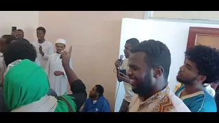 Muhammad Nabiyye Al Hadraa 