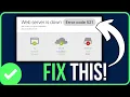 HOW TO FIX ERROR CODE 521 2026 Fix Web Server is Down Error Code 521 Problem