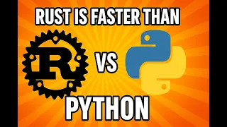 Rust vs Python Which is Faster in a 1 Billion Loop Performance Test