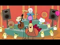Action Songs for kids | The Singing Walrus