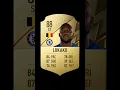 Lagu Lakaka 🤣 #lukaku #funny #easports #fifa #memes #tiktok #edit #shorts #viral #football #trending #fyp