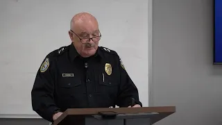 Billings police reveal top crime concerns from 2025 annual report