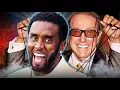 Clive Davis the Man Who Made Diddy a Monster