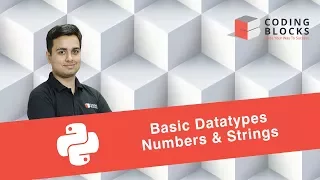 3 Datatypes in Python