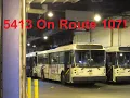 NeoplanDude NJ Transit 2008 NABI 416 15 On Route 107 To Irvington
