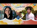 Lagu Tum Larkay Bhi Na 👀Sweet at home… complicated in love? Teaser  - Aina Asif | Coming soon - HUM TV