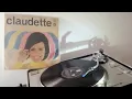 Claudette Soares-Barquinho Diferente(Sérgio Augusto)