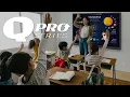 Q Pro Series Using the New Split Screen Method