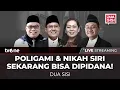 Lagu [LIVE] Poligami \u0026 Nikah Sirih Sekarang Bisa Dipidana! | Dua Sisi tvOne