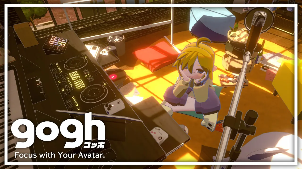 [GOGH: FwYA] Rai Galilei's: "If i concentrate hard enough, i grow 1 braincell"【NIJISANJI】