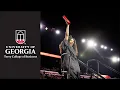 2026 UGA Terry College of Business Graduate Convocation Highlights