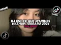 Download Lagu DJ EST CE QUEM'AINMES MASHUP TERBARU 2024  | TIRZ RMX