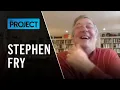 Stephen Fry s Favourite Swear Words The Project