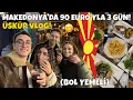 Download Lagu ÜSKÜP VLOG! Vizesiz Makedonya Üsküp Gezisi, Üsküp Gezilecek Yerler, Üsküp'te Ne Yenir? Türk Çarşısı!