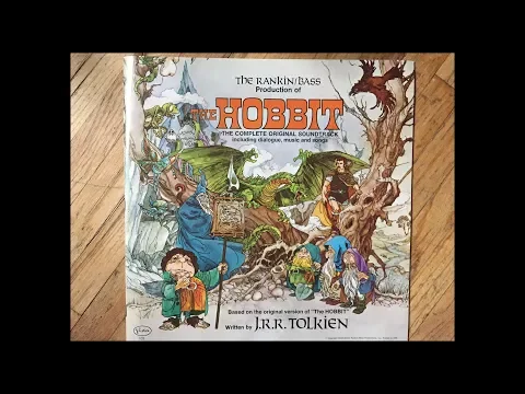 Download MP3 The Hobbit - 1977 - Rankin/Bass - Complete Original Soundtrack Record (LP)