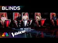 Download Lagu Maddi Jane Wows All Four Coaches Singing \