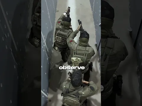 Why You Shouldn’t Fight From the Corridor