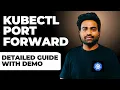 Most Common Kubernetes Local Issue Kubectl Port Forwarding
