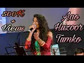 Download Lagu Aao Huzoor Tumko | Asha Bhosle | Kismat | Babita, Biswajeet | Live Performance by Gul Saxena