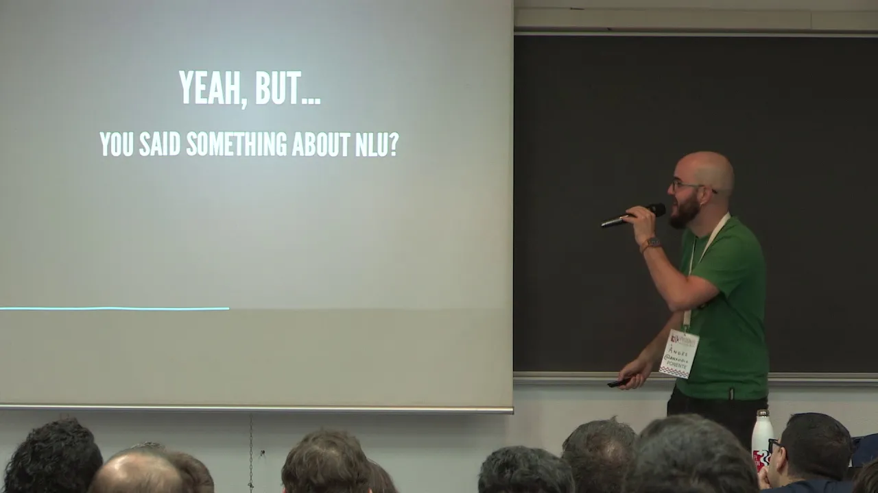 Image from Chatops 101 con opsdroid