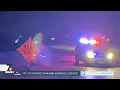 One Dead After Crash