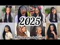 Latest Bold Half Cornrows Half Curly Weave Ideas Hairstyles For 2025