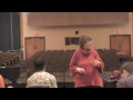Rehearsal Prelude Gjeilo