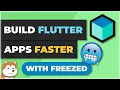Flutter Freezed Code Generation - Data Classes Classes Bloc Tutorial