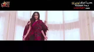 رقص انيتا و سفيتلانا من مسلسل للعشق جنون دندنها