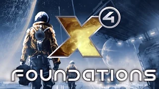 X4 Foundations - Trailer 2018