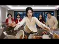 Her Family Left Her No Seat at New Year s Dinner She Flipped the Table and Cut Them Off Financially