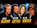 Kent McCord Peter Antico on Old Hollywood Ellie Hirsch on What Big Pharma Won t Tell You
