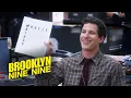 Thanksgiving Boyle Bingo Brooklyn Nine-Nine
