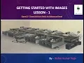 OpenCV tutorial - Getting Started with Images using Python programing